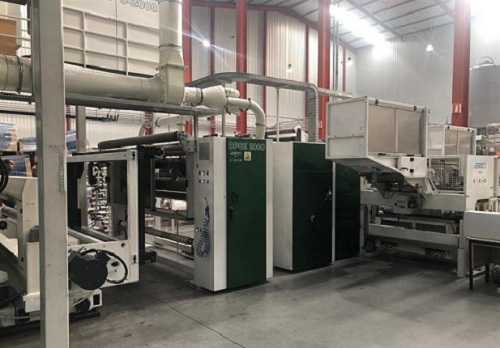Macchi 5 Layers Cast Film Line-2